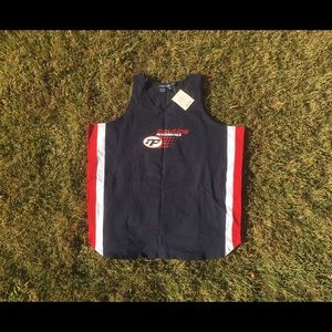 Nautical performance tank